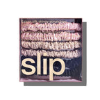 Slipsilk™ Skinny Scrunchies
