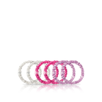 Slipsilk™ Skinny Scrunchies