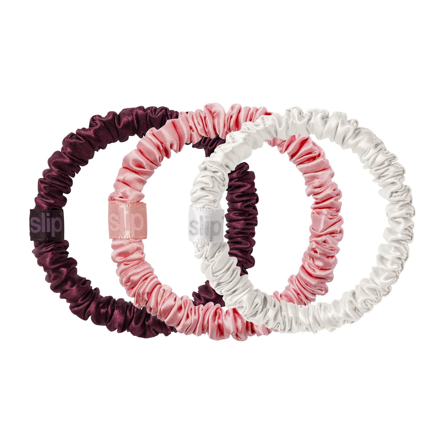 TRIO SCRUNCHIE CRACKER SET