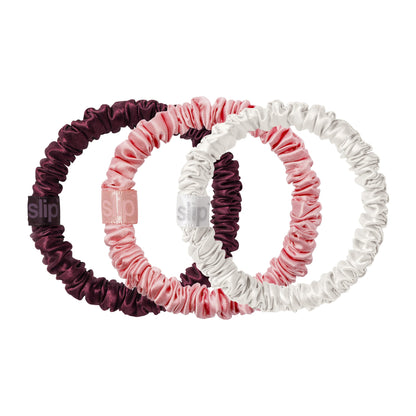 TRIO SCRUNCHIE CRACKER SET