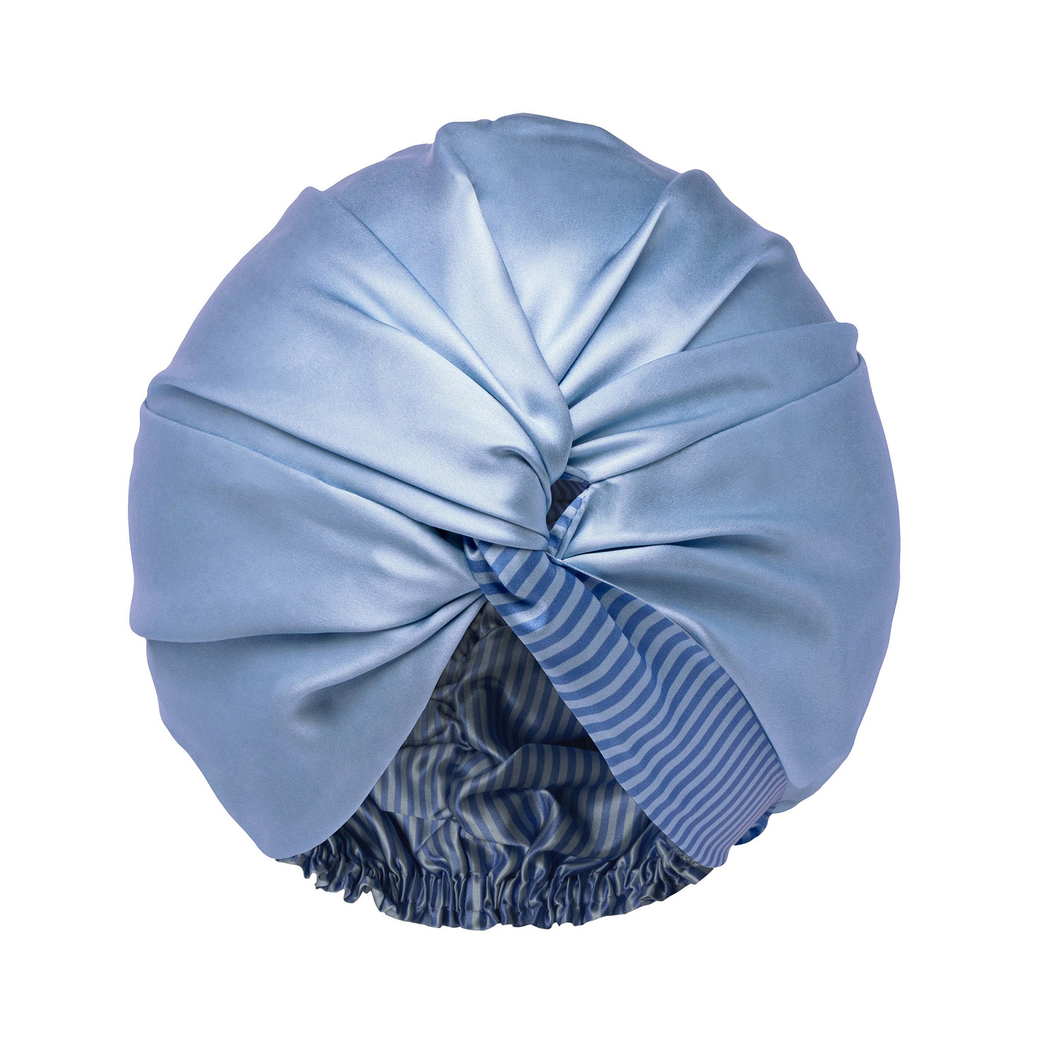 TURBAN - CORNFLOWER