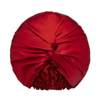 TURBAN - SCARLET