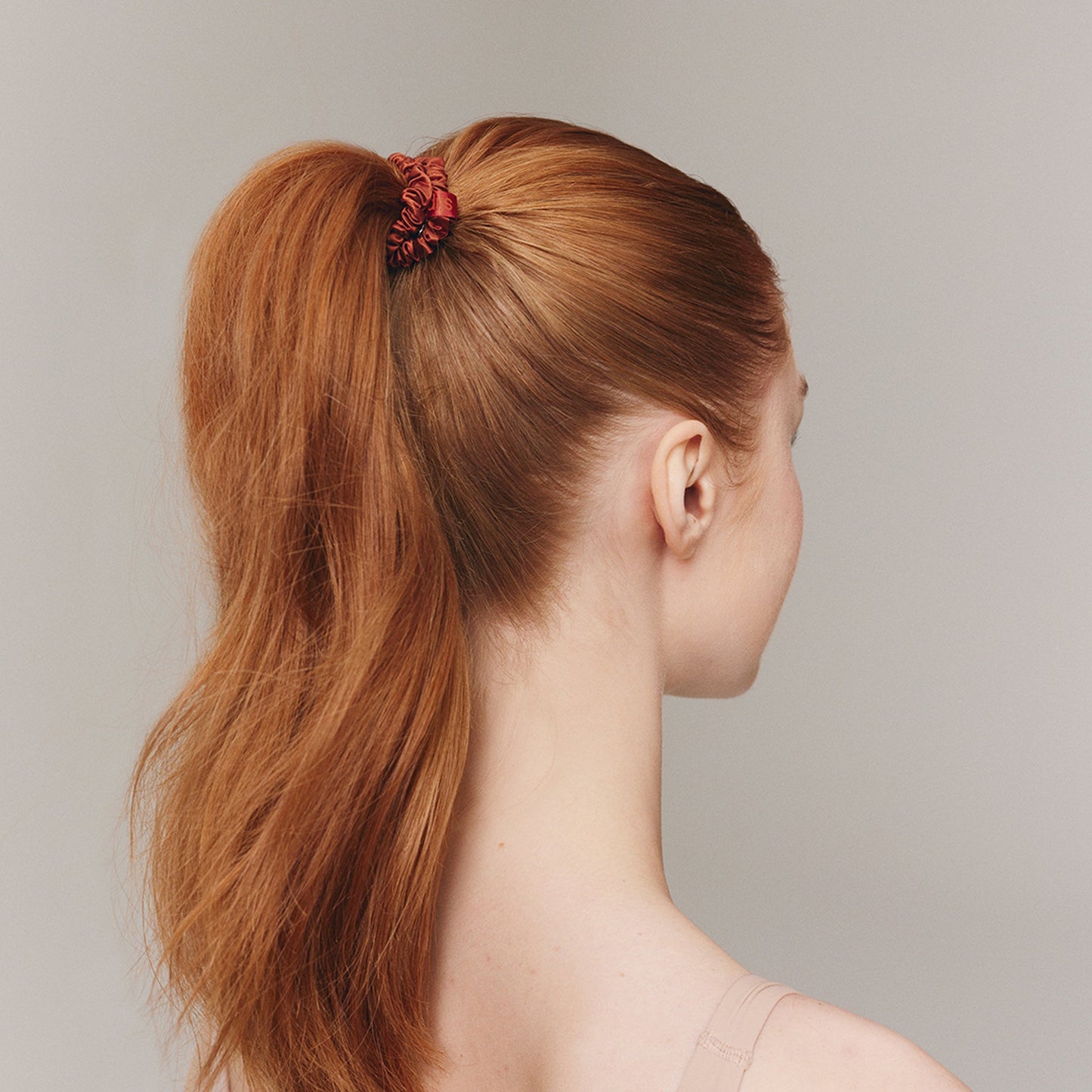 SKINNY SCRUNCHIES - SET OF 4