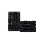 SKINNY SCRUNCHIES - SET OF 4