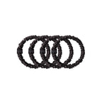 SKINNY SCRUNCHIES - SET OF 4