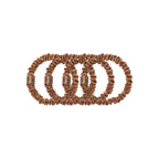 SKINNY SCRUNCHIES - SET OF 4