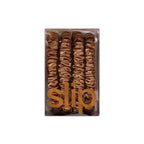 SKINNY SCRUNCHIES - SET OF 4