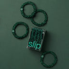 BACK TO SCHOOL SKINNY SCRUNCHIES - SET OF 4