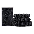 BACK TO BASICS MIDI/LARGE SCRUNCHIE SET