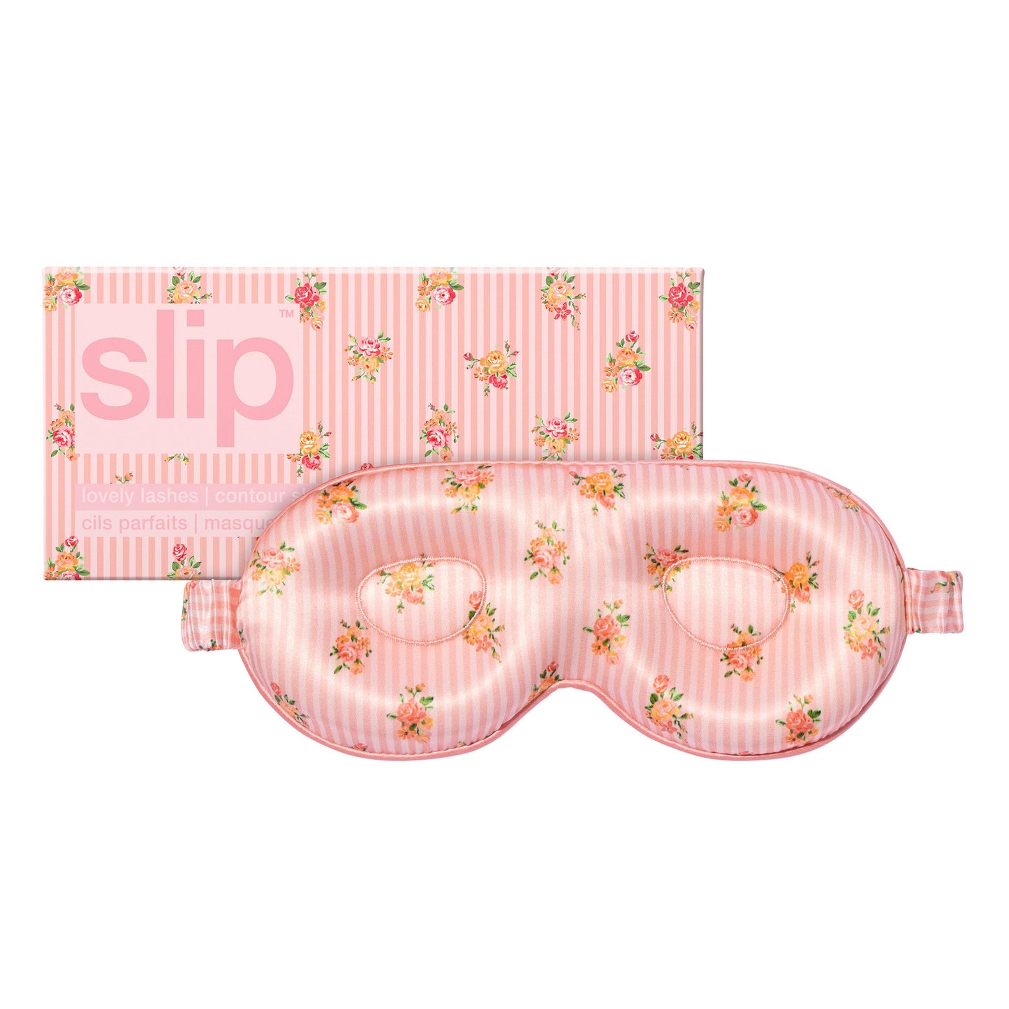 LOVELY LASHES CONTOUR SLEEP MASK