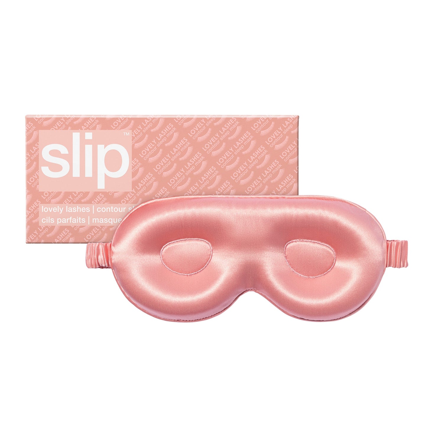 LOVELY LASHES CONTOUR SLEEP MASK