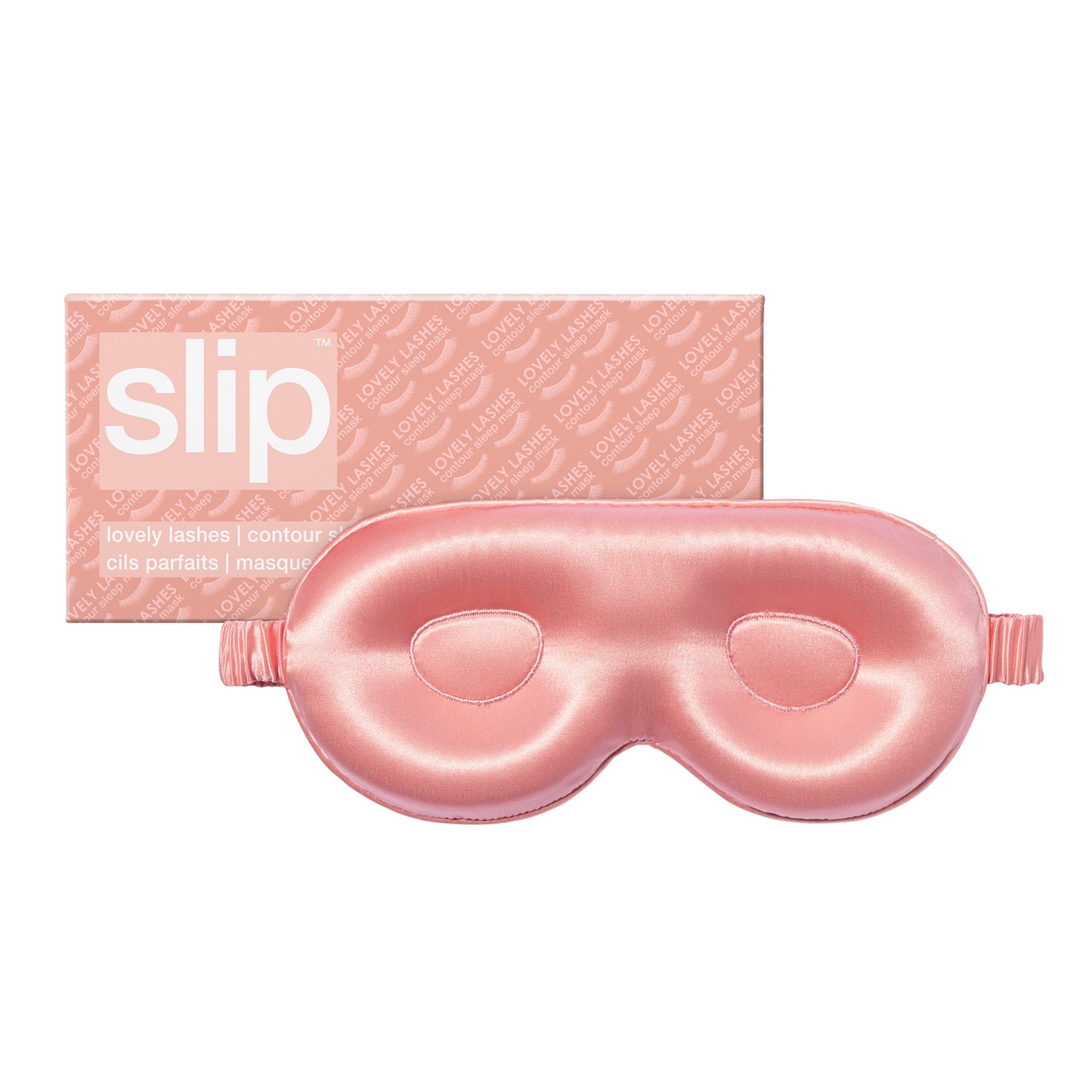 LOVELY LASHES CONTOUR SLEEP MASK