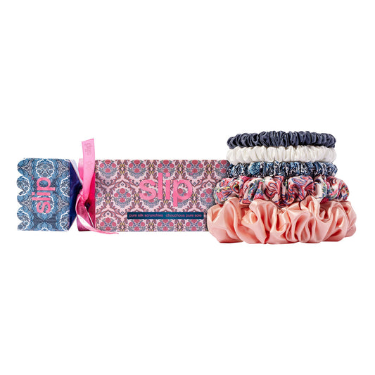 ABBEY CRACKER SCRUNCHIE SET