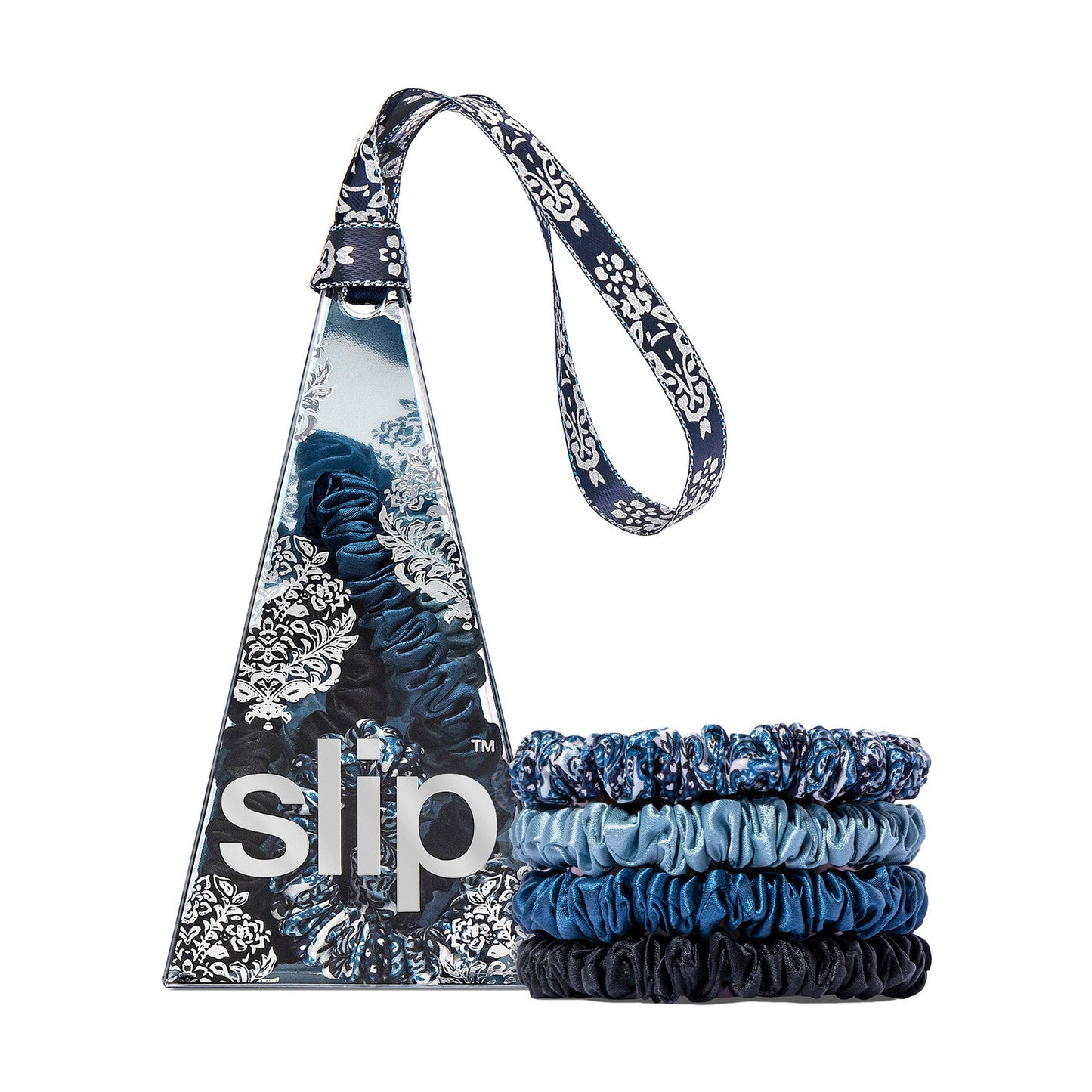 MAYFAIR SCRUNCHIE ORNAMENT
