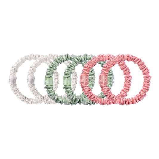 HAIR SCRUNCHIES -SKINNY