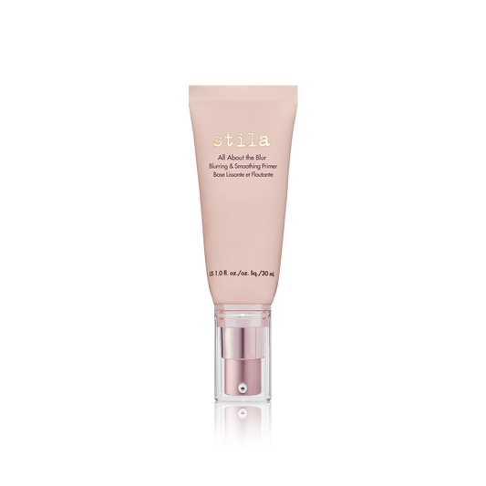 All About The Blur Blurring & Smoothing Primer