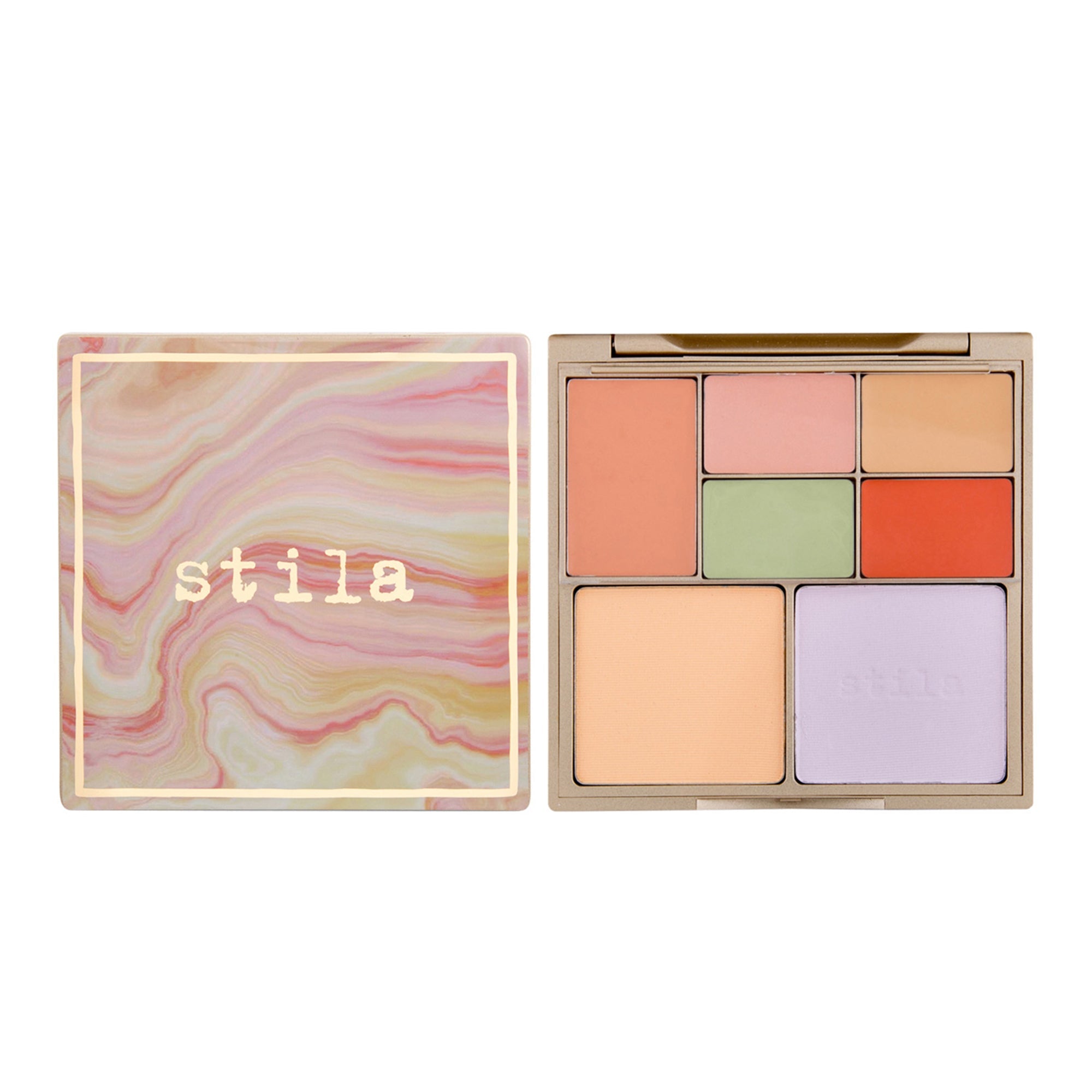 Correct & Perfect All-In-One Color Correcting Palette