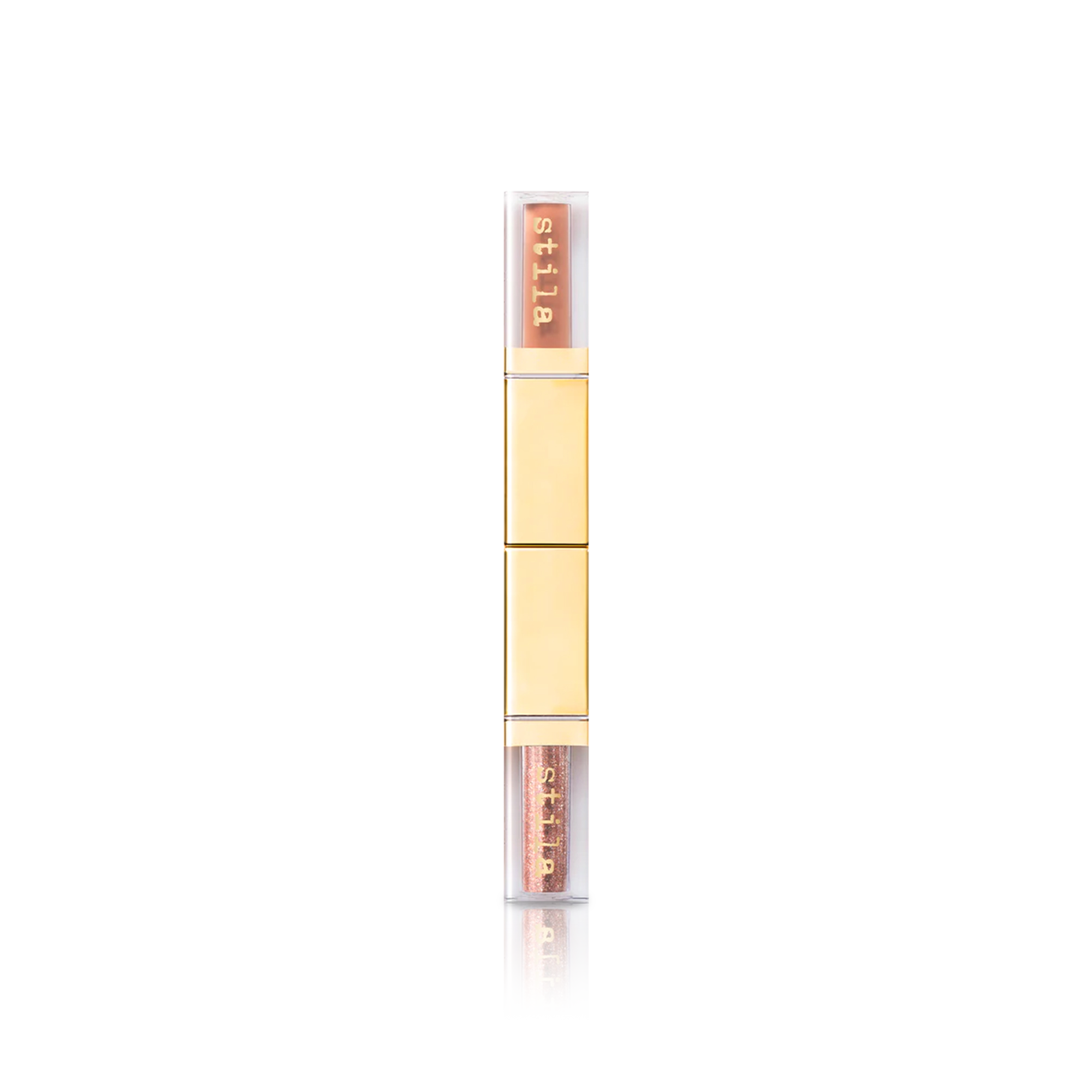 Double Dip Suede Shade & Glitter & Glow Liquid Eye Shadows