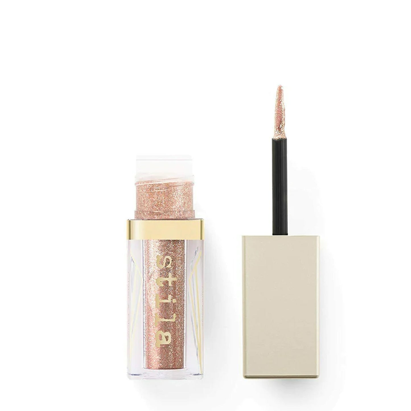 Glitter & Glow Liquid Eye Shadow - Mini Tip