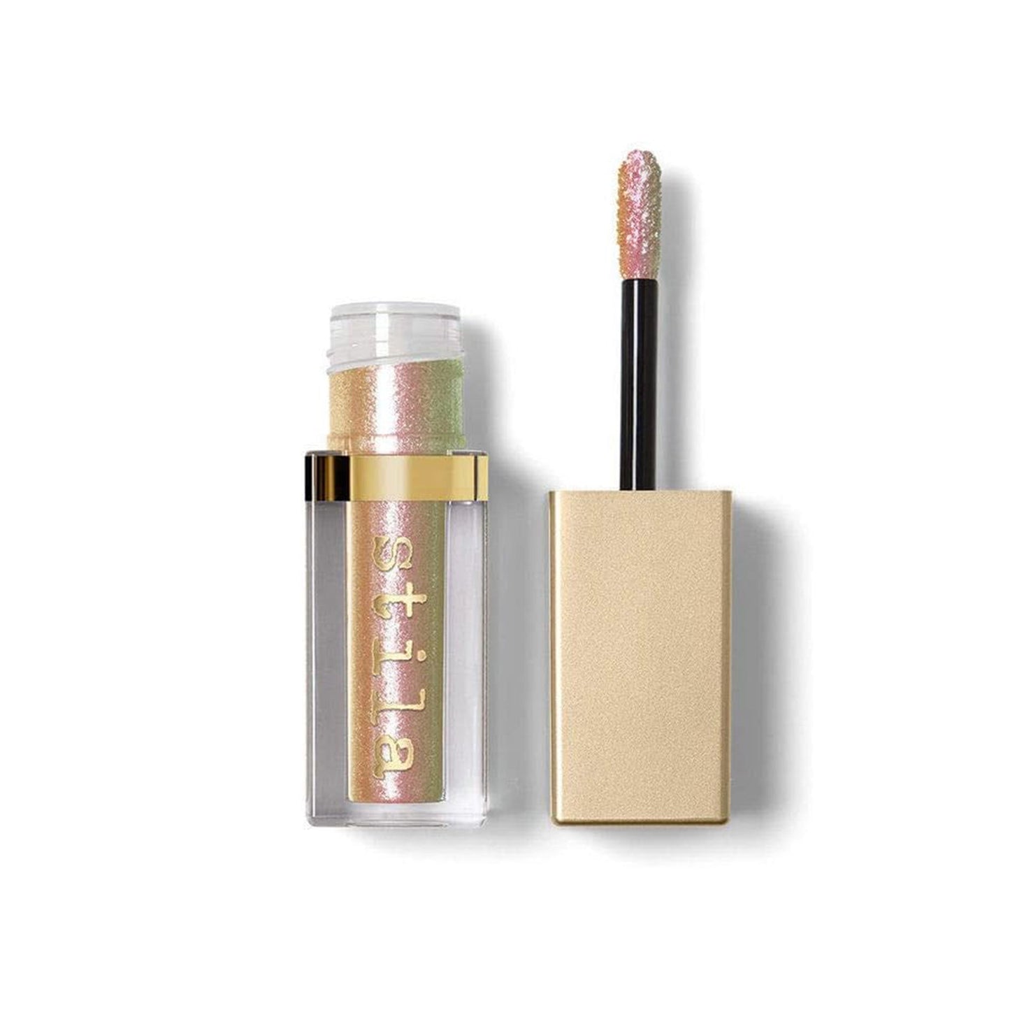 Glitter & Glow Liquid Eye Shadow