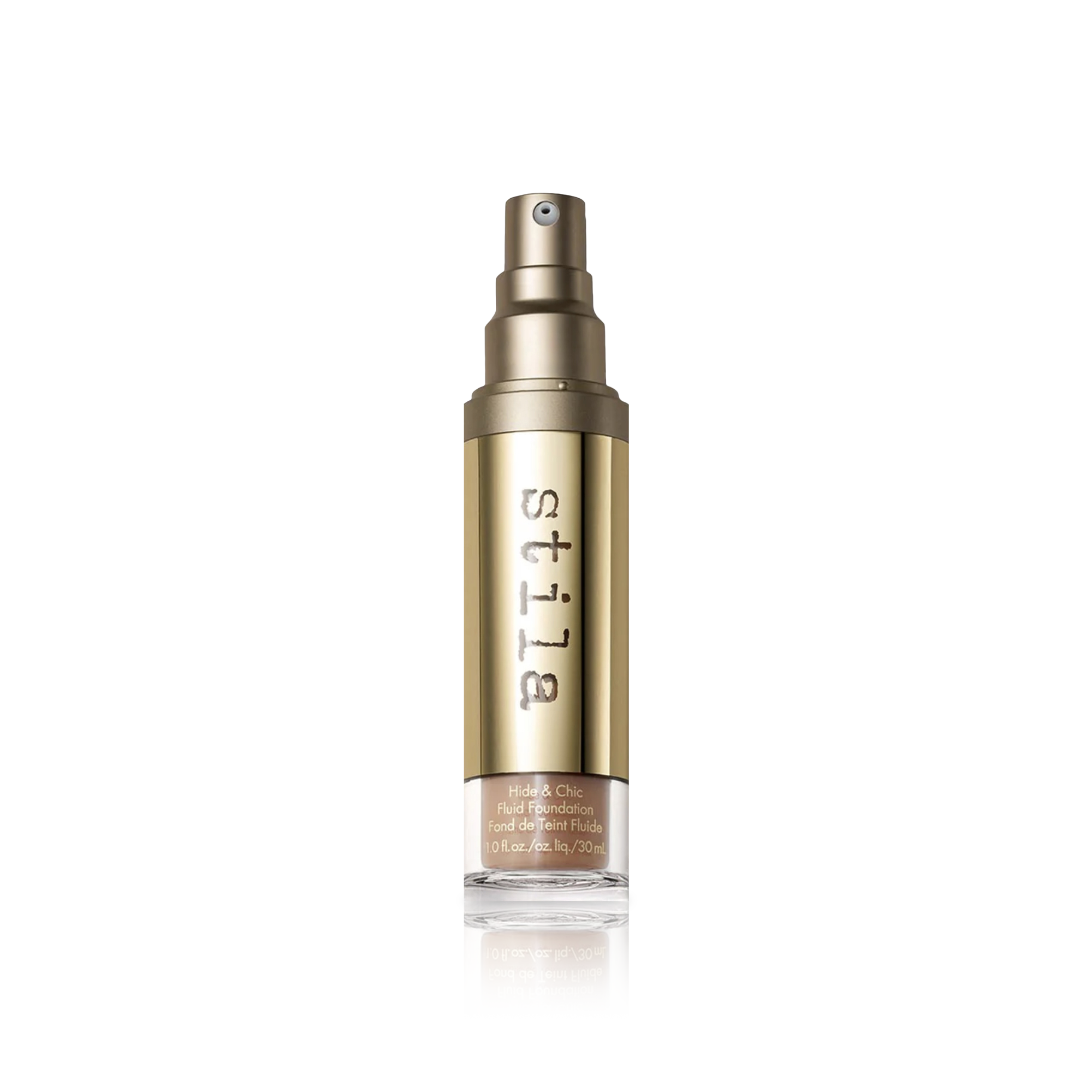 Hide and Chic Fluid Foundation