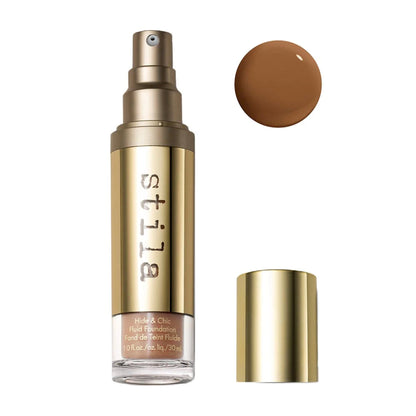 Hide and Chic Fluid Foundation