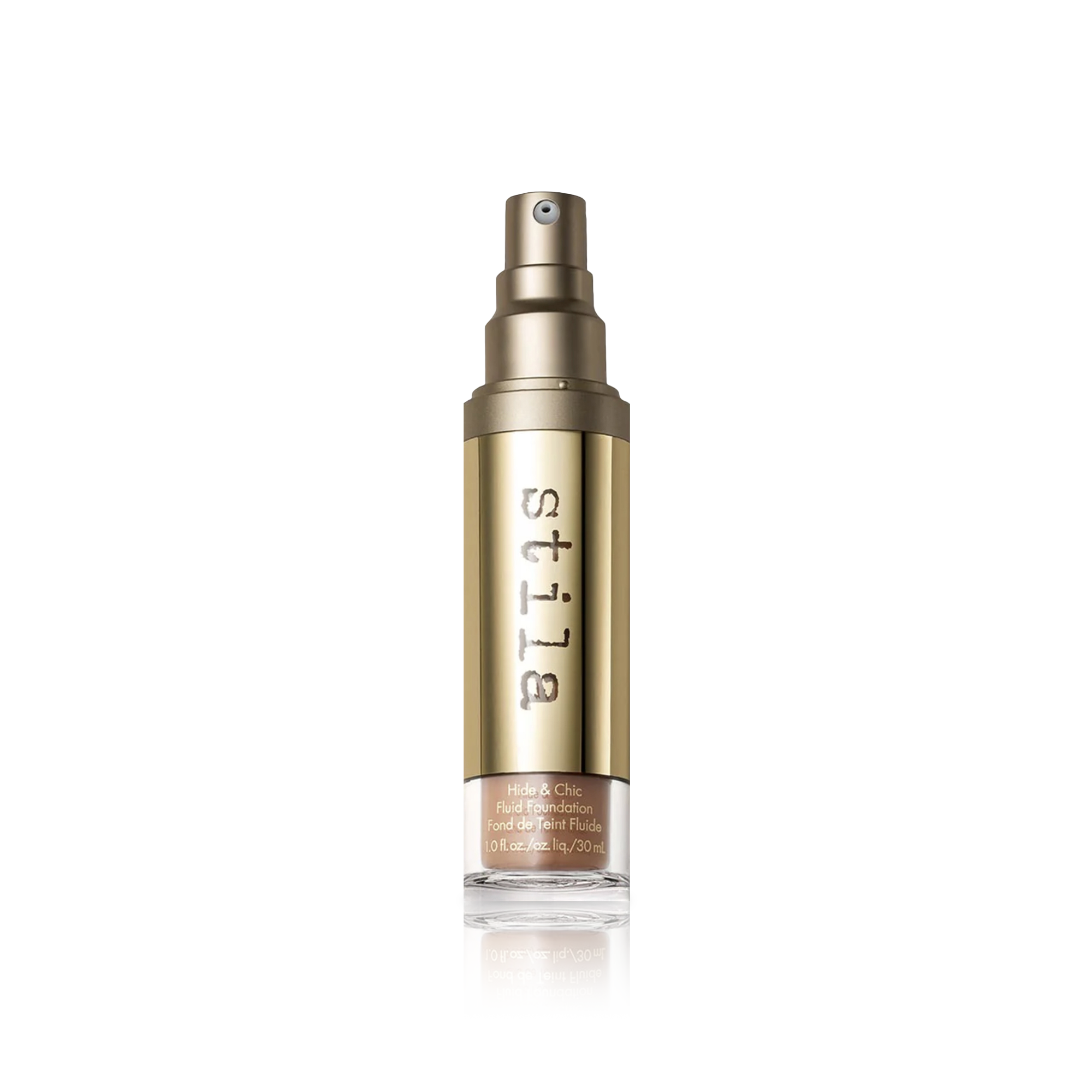 Hide and Chic Fluid Foundation