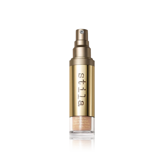 Hide and Chic Fluid Foundation