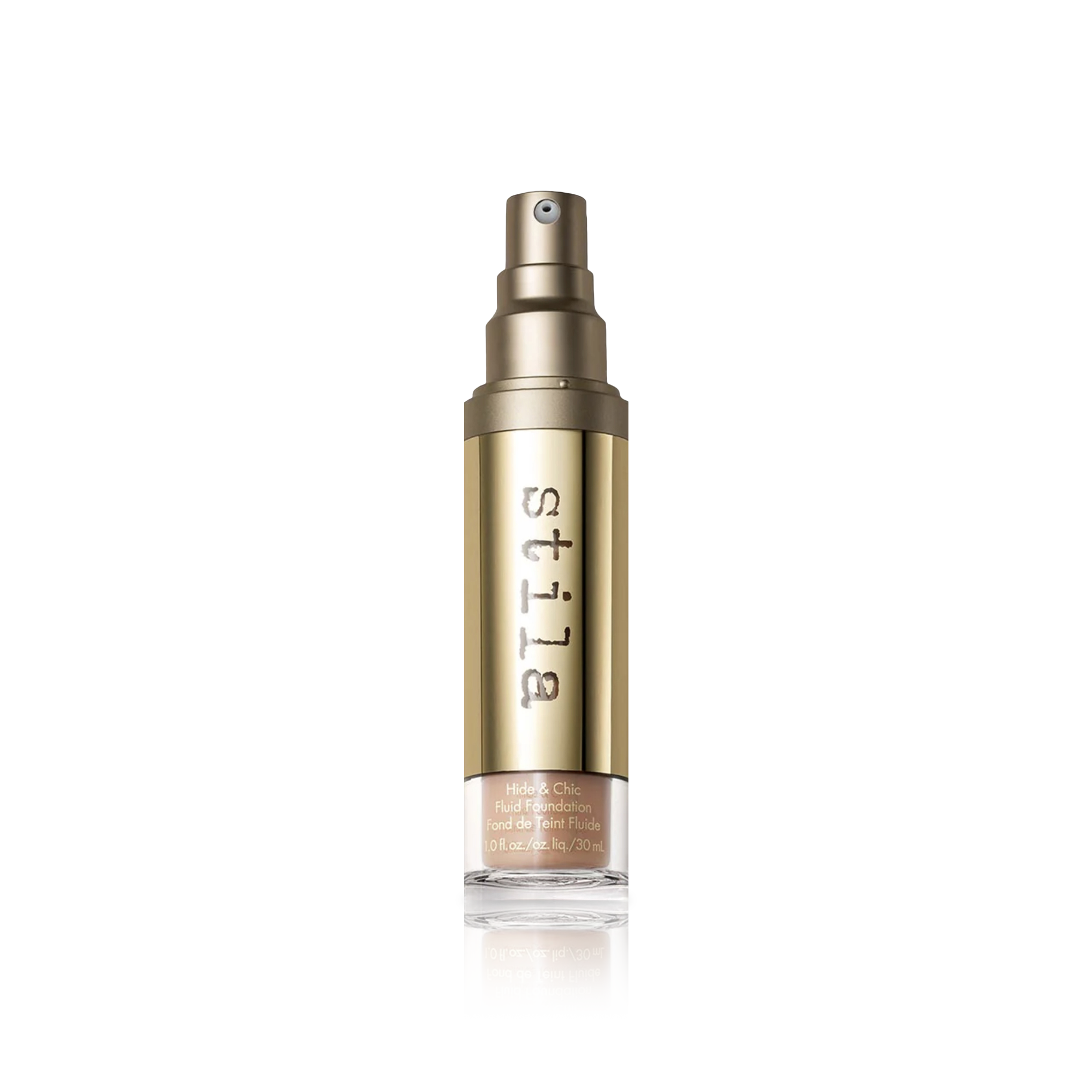 Hide and Chic Fluid Foundation
