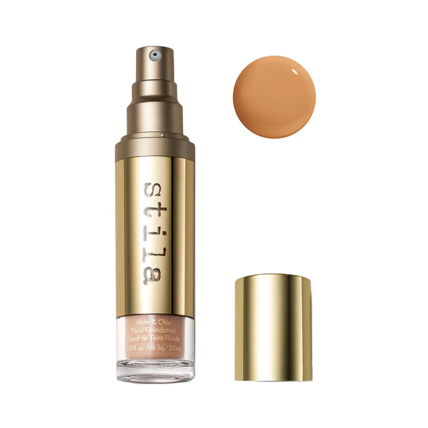 Hide and Chic Fluid Foundation