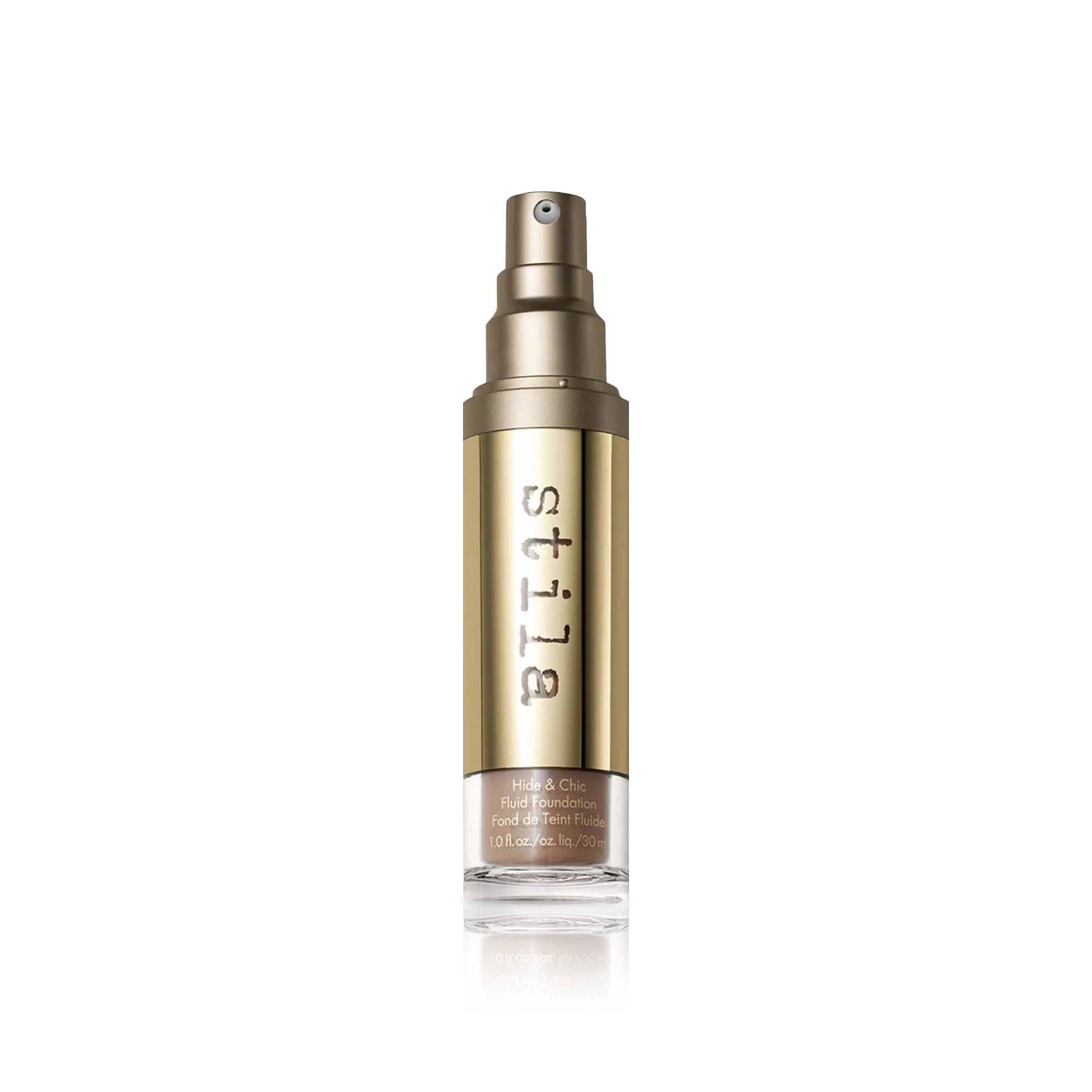 Hide and Chic Fluid Foundation