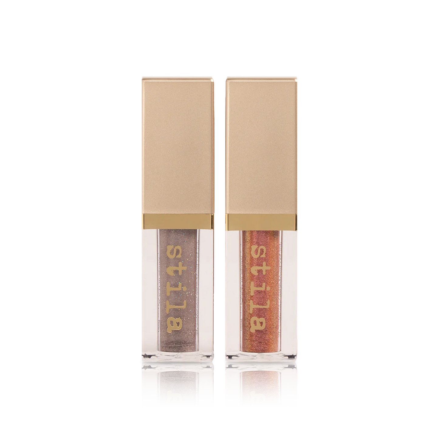 Inner Glow Glitter & Glow Liquid Eye Shadow Duo