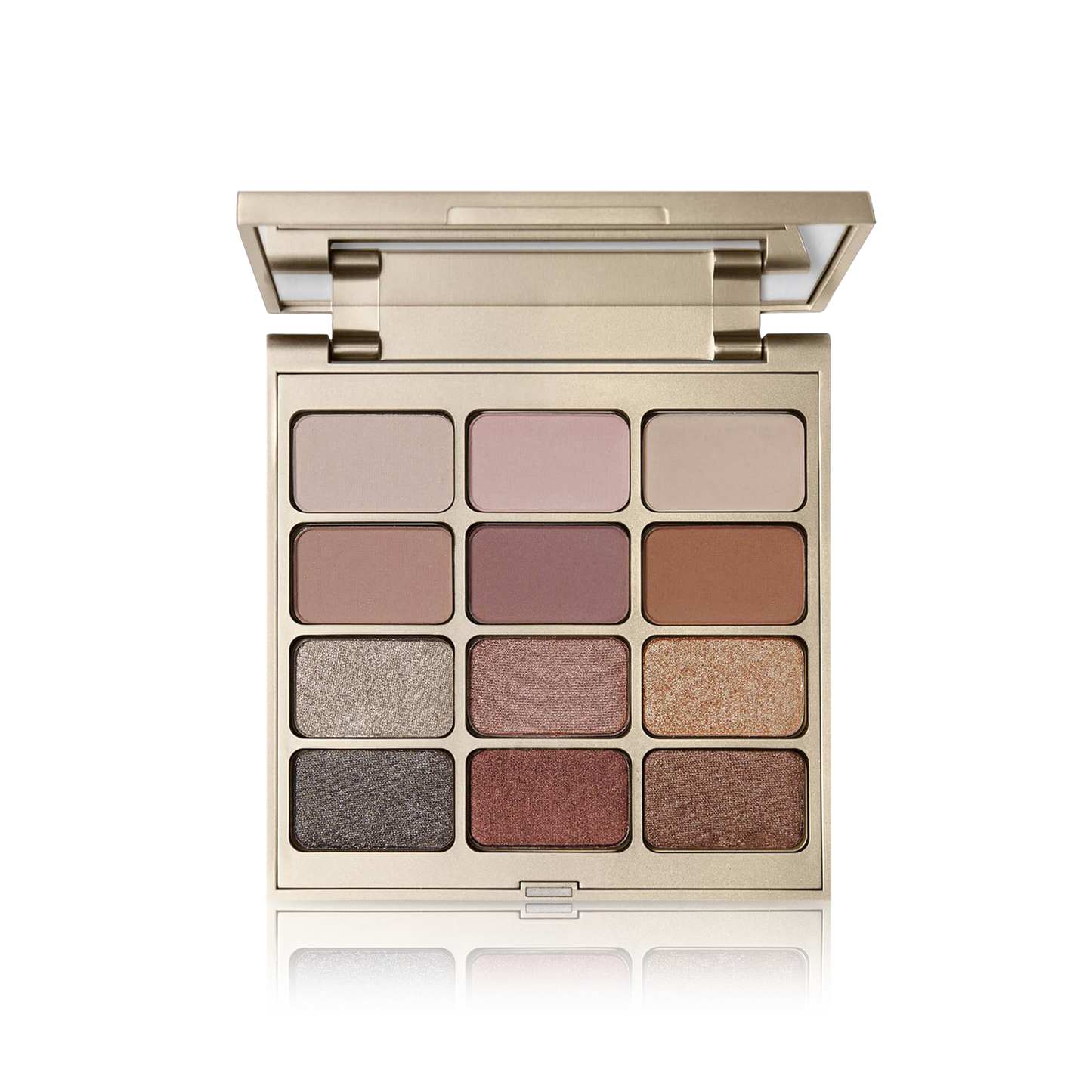 Matte 'N Metal Eye Shadow Palette