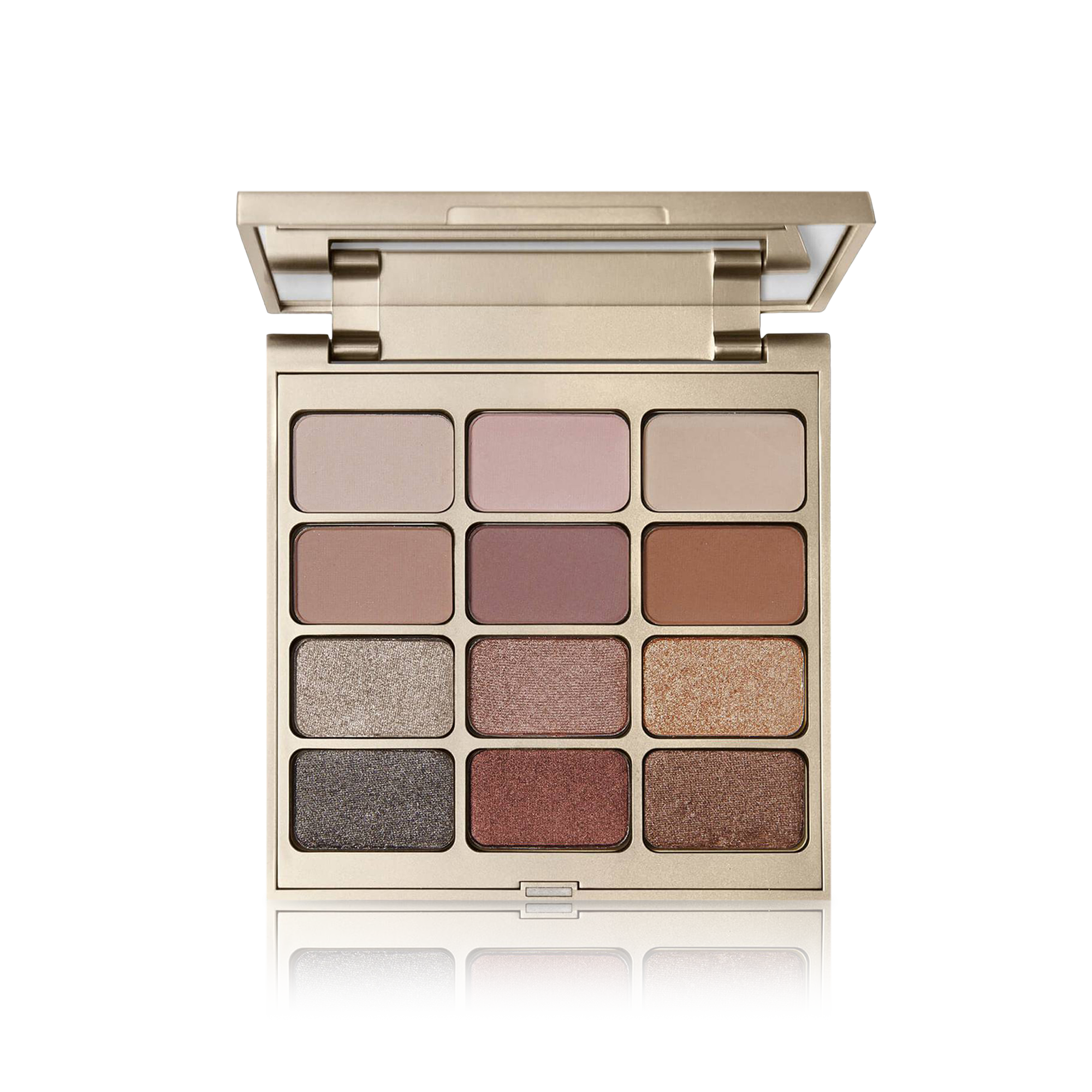 Matte 'N Metal Eye Shadow Palette