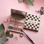 Matte 'N Metal Eye Shadow Palette