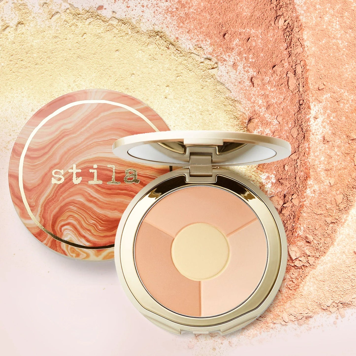 One Step Correct Brightening Finishing Powder