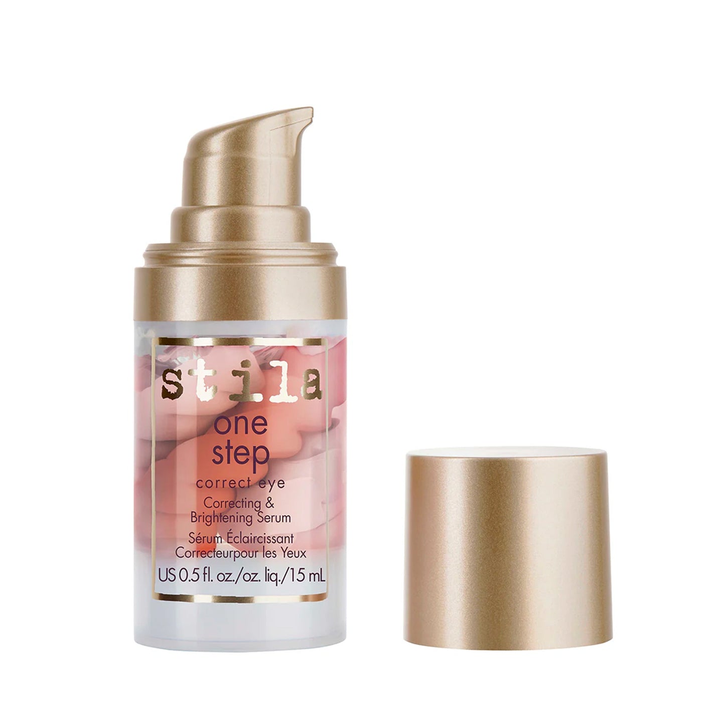 One Step Correct Eye Correcting & Brightening Serum