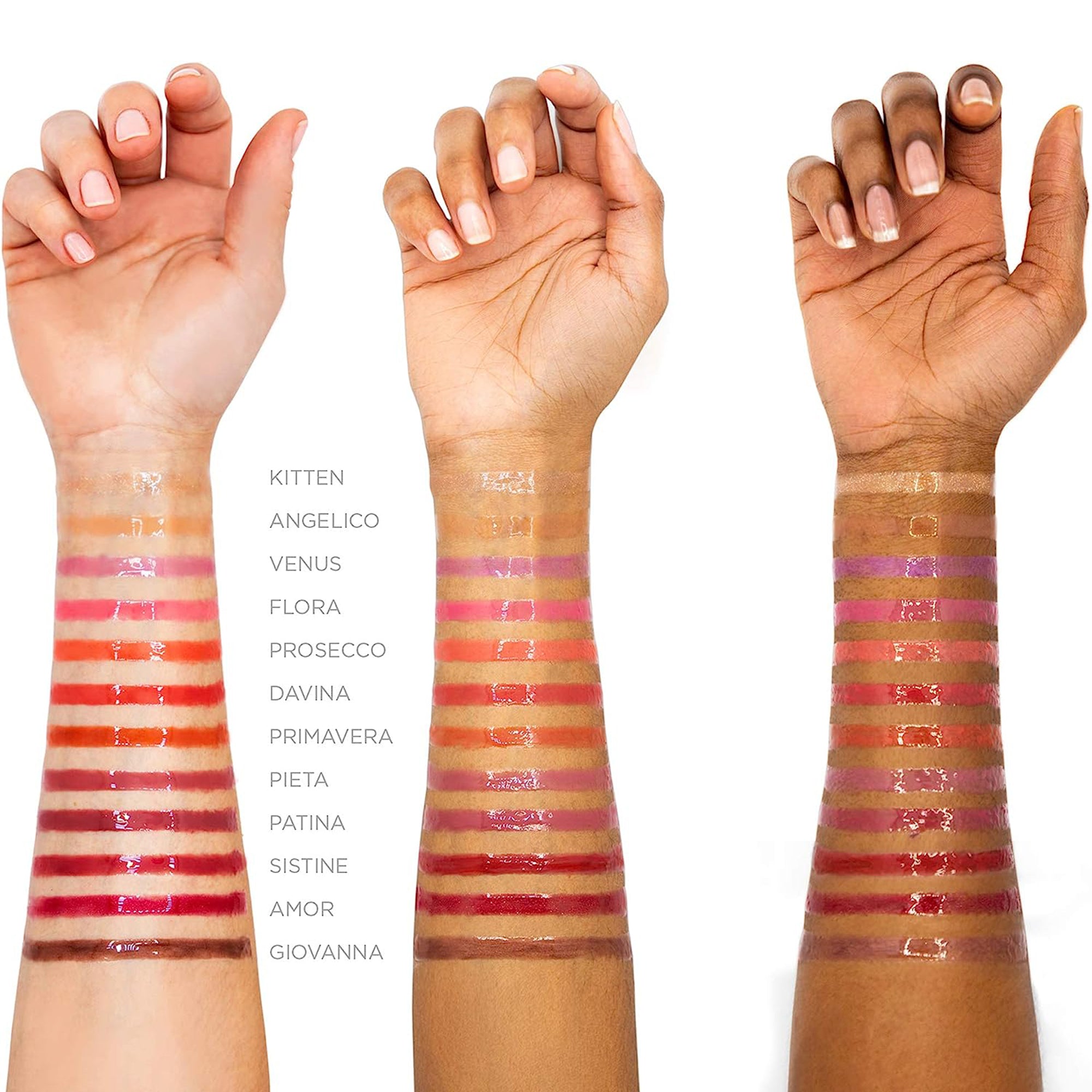 Plumping Lip Glaze