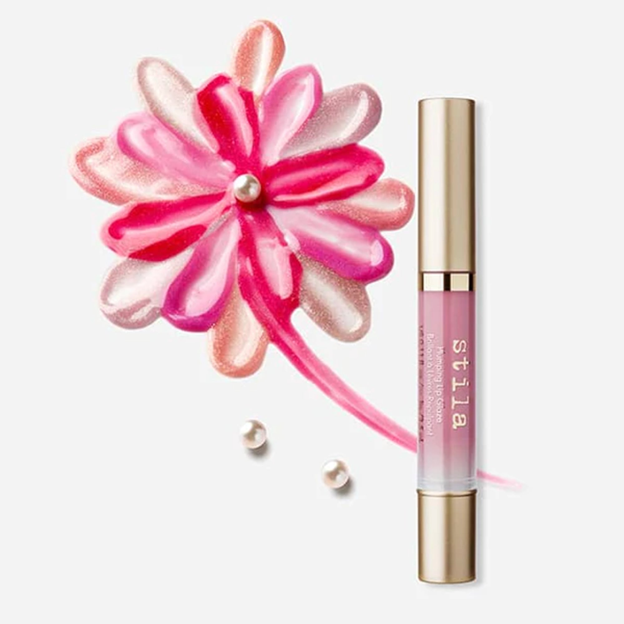 Plumping Lip Glaze
