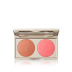 Putty Bronzer & Blush Duo