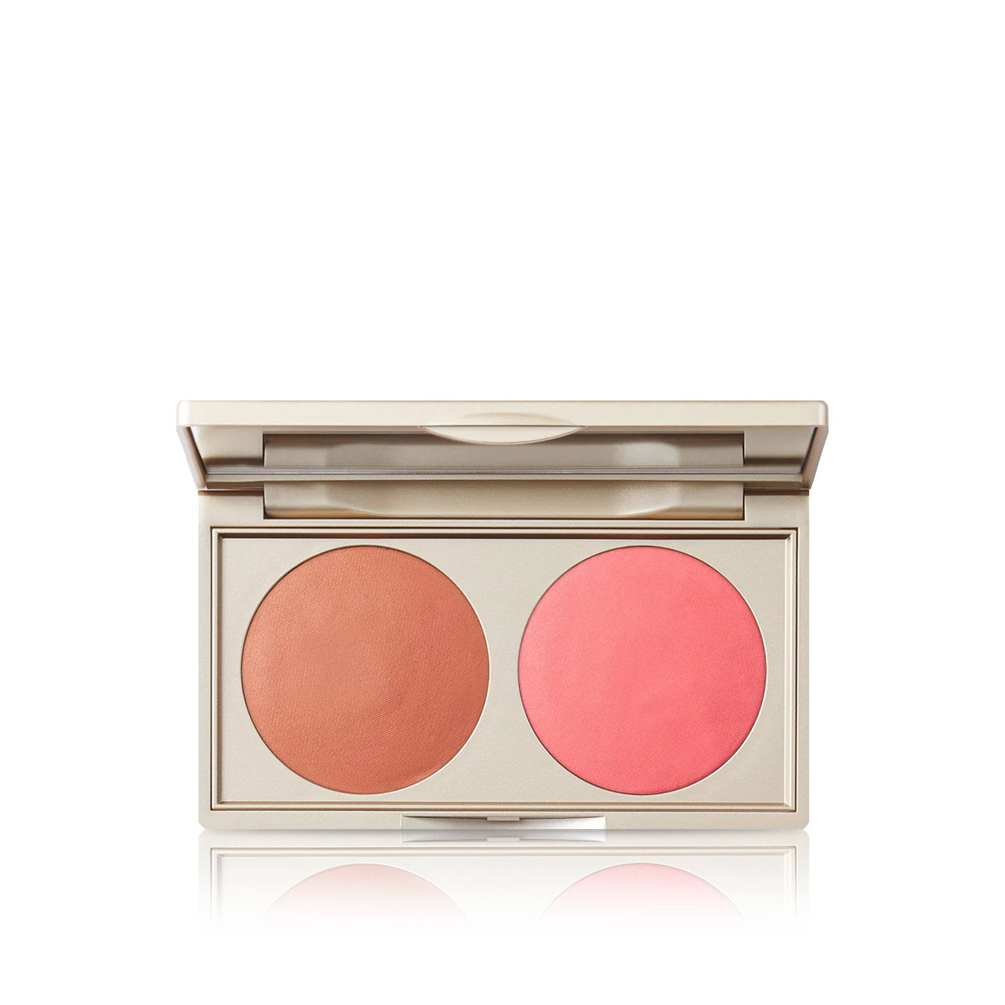 Putty Bronzer & Blush Duo
