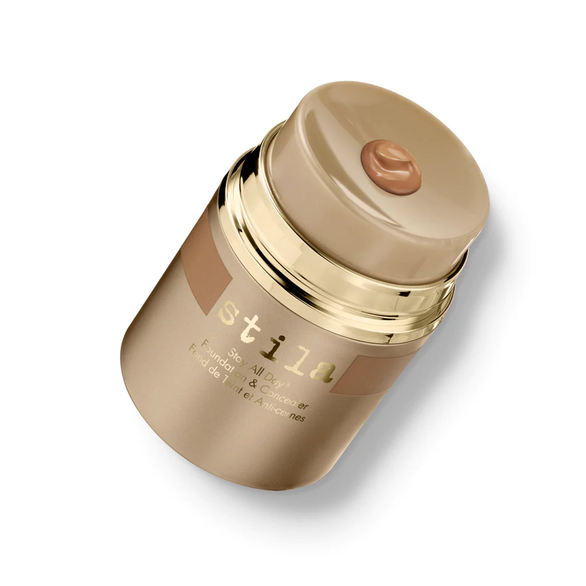 Stay All Day® Foundation & Concealer
