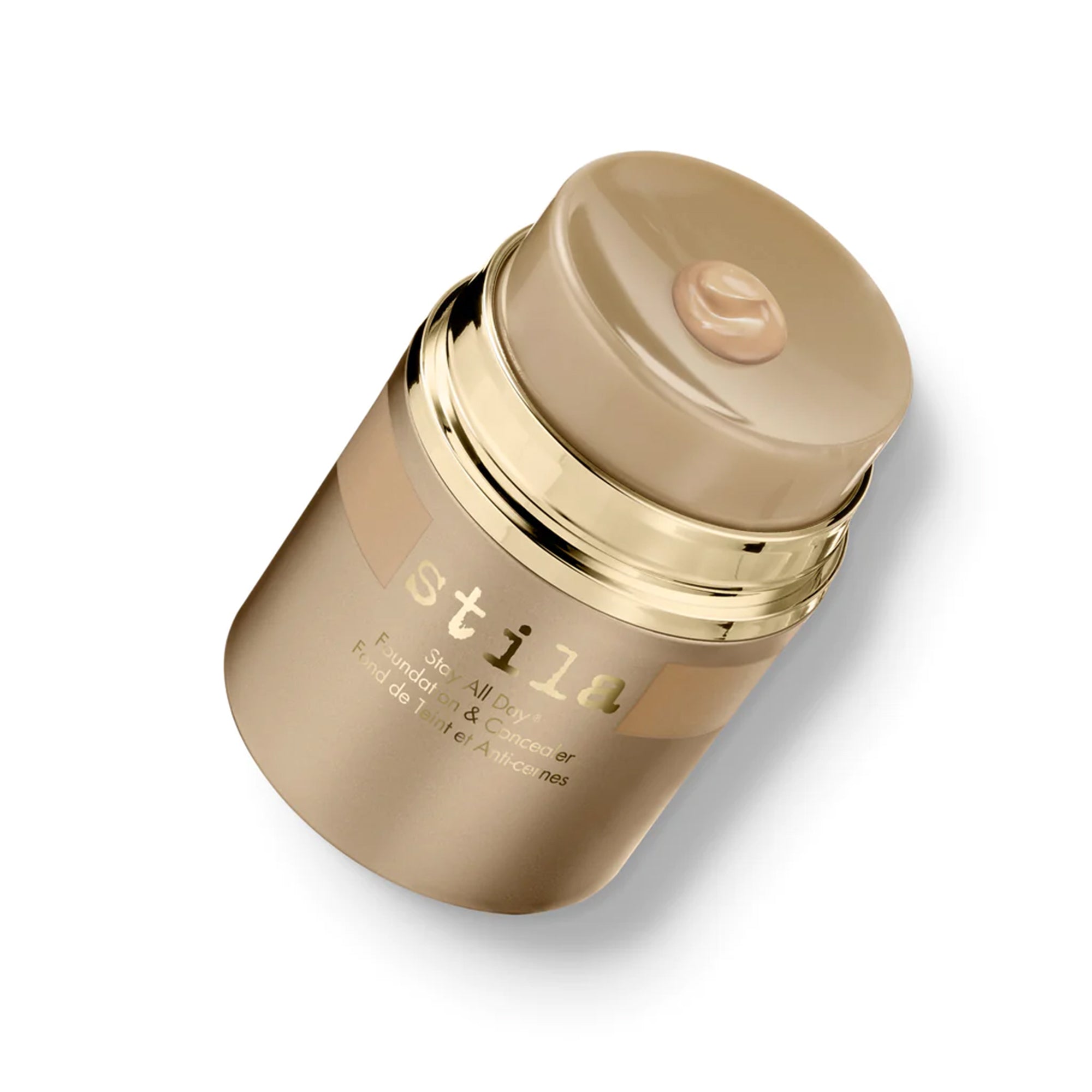 Stay All Day® Foundation & Concealer