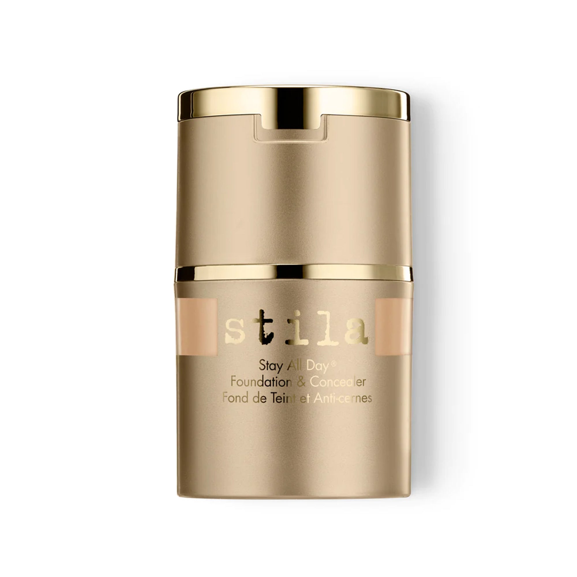 Stay All Day® Foundation & Concealer