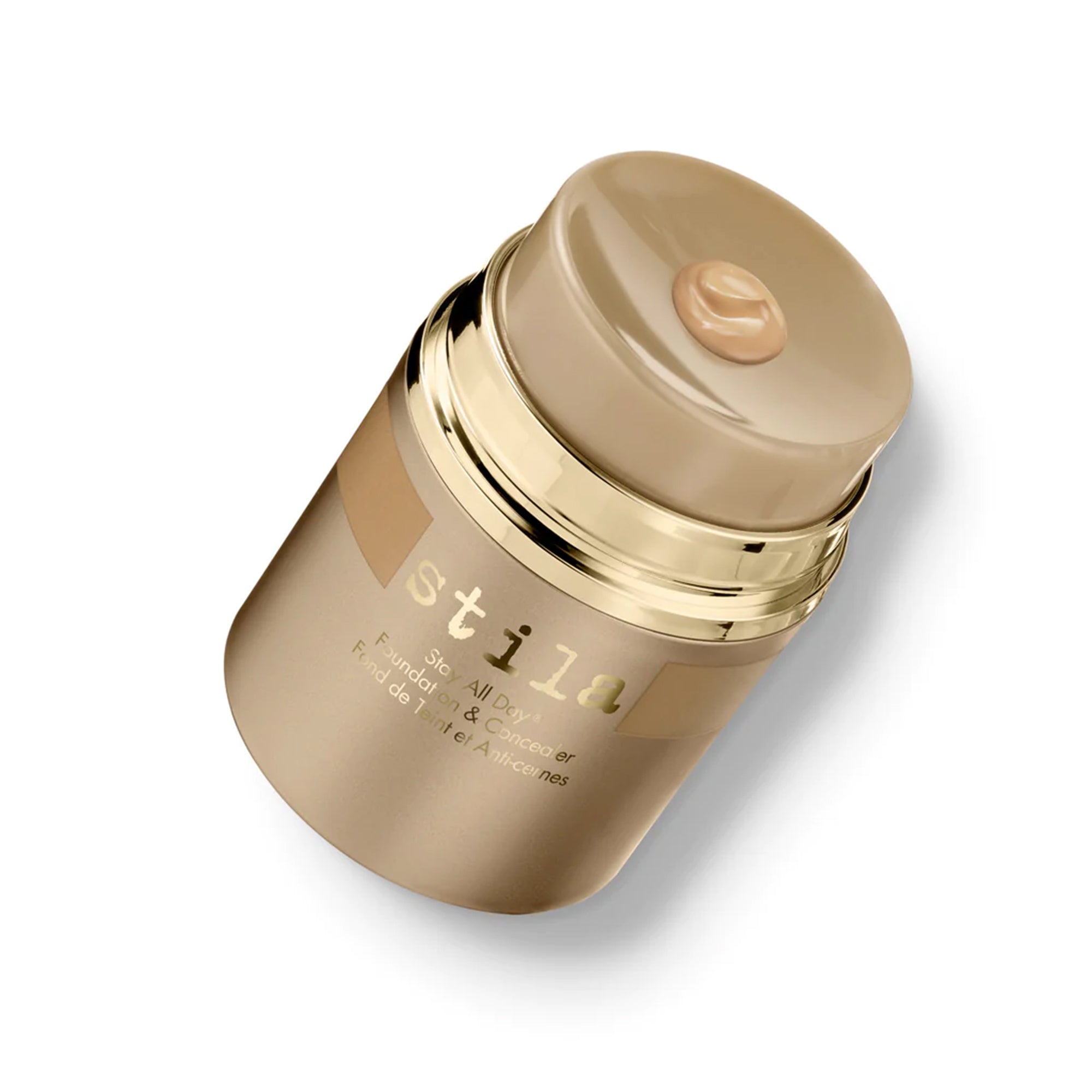 Stay All Day® Foundation & Concealer