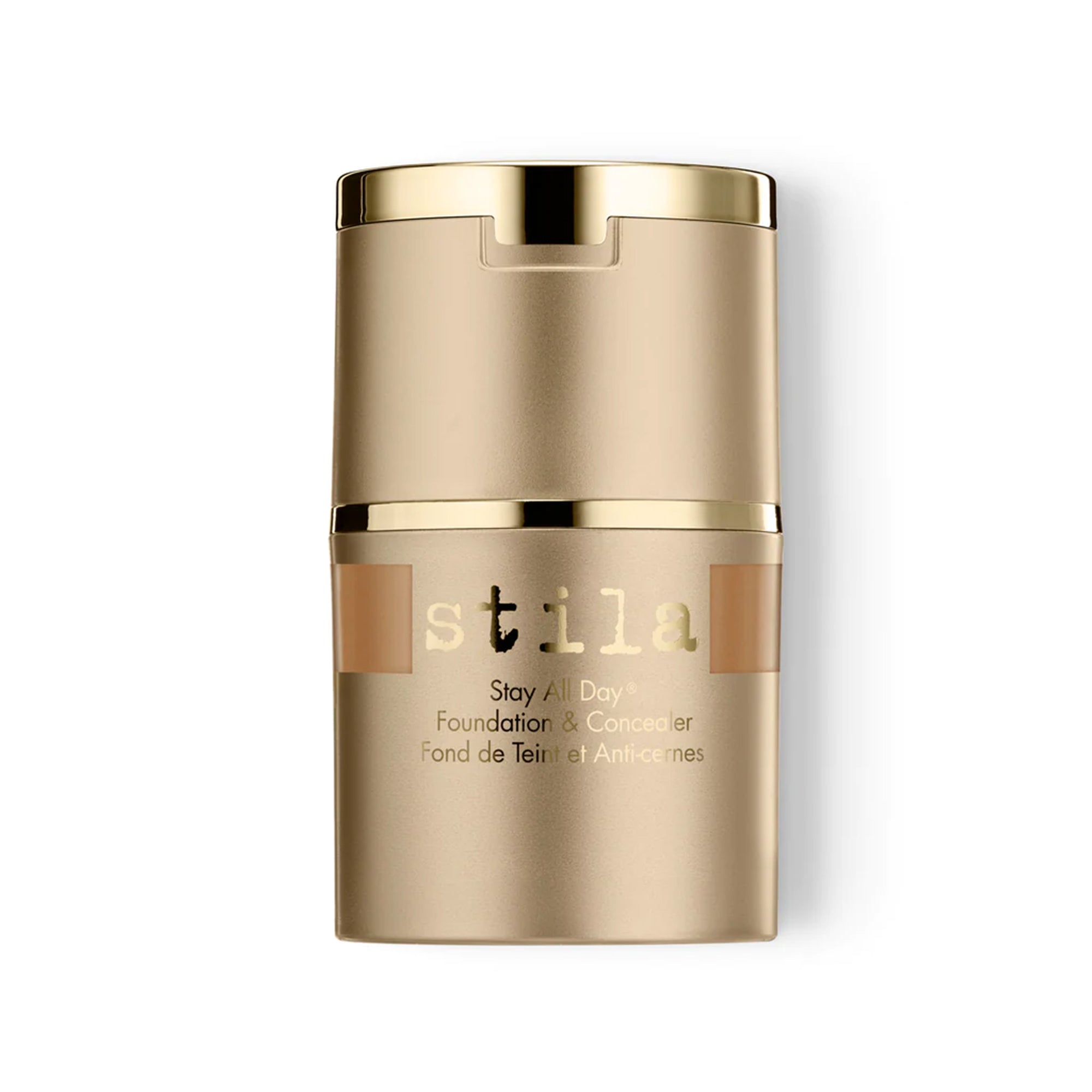 Stay All Day® Foundation & Concealer