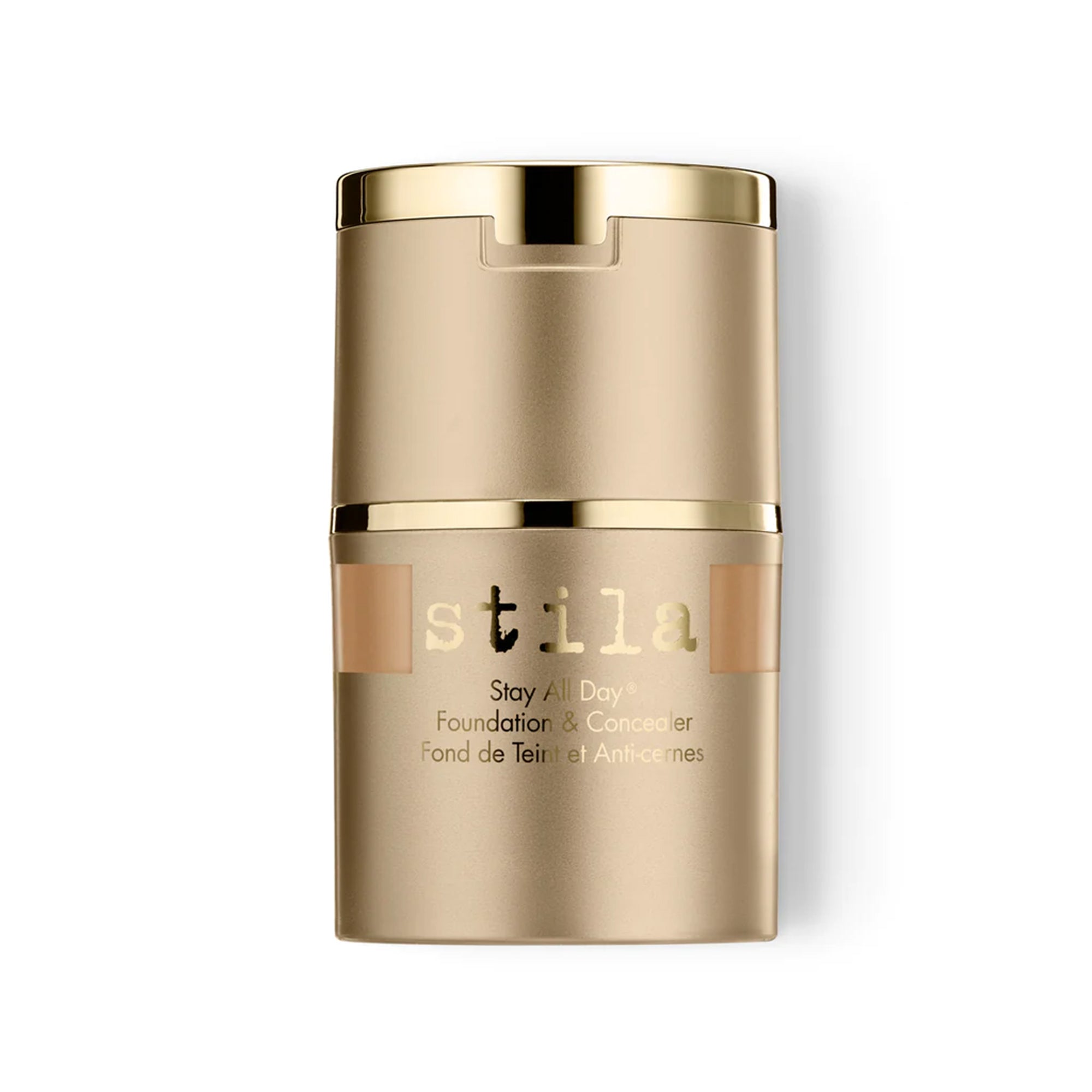 Stay All Day® Foundation & Concealer