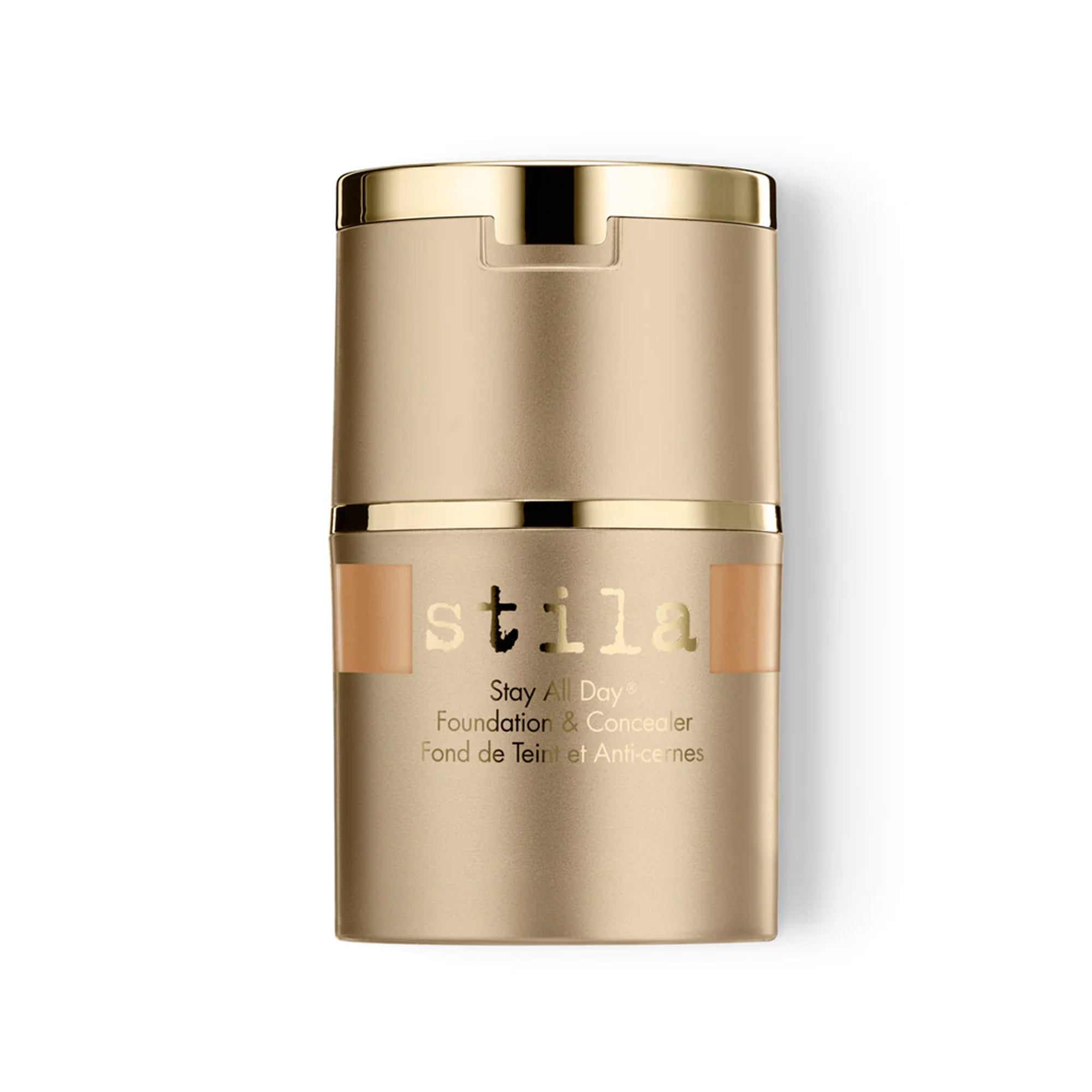 Stay All Day® Foundation & Concealer