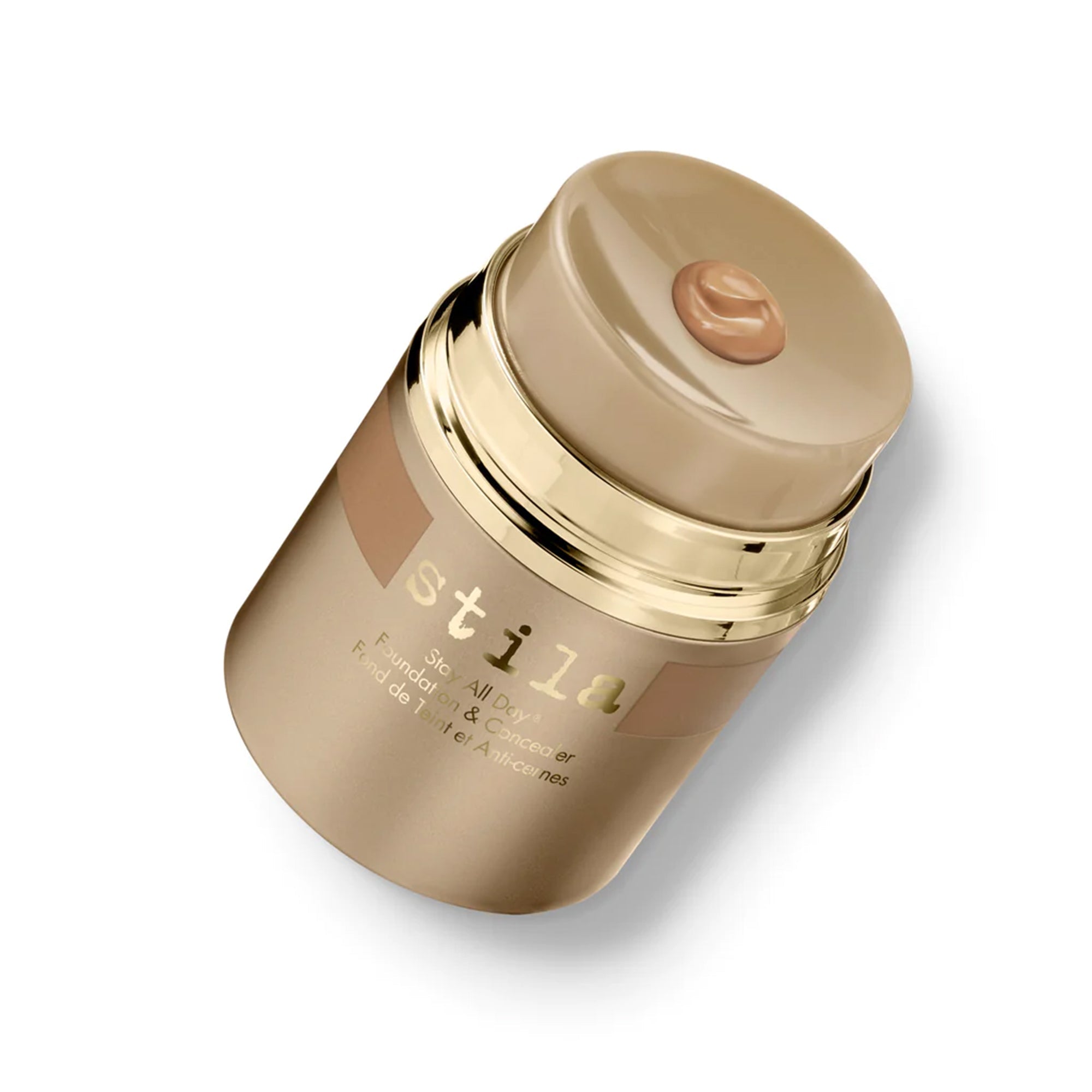 Stay All Day® Foundation & Concealer