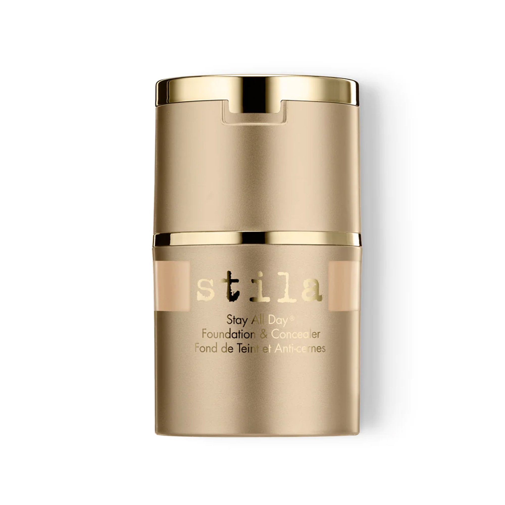 Stay All Day® Foundation & Concealer